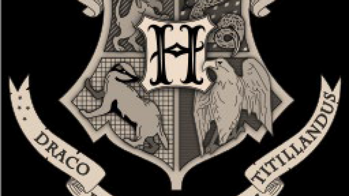 Logo hogwarts