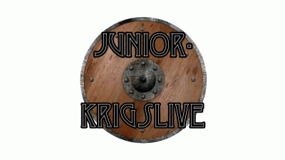 Junior-Krigslive logo